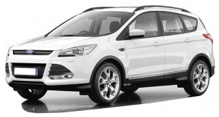 2017 Ford Kuga 1.5 EcoBoost 182 PS Otomatik Trend X (4x4) Araba kullananlar yorumlar